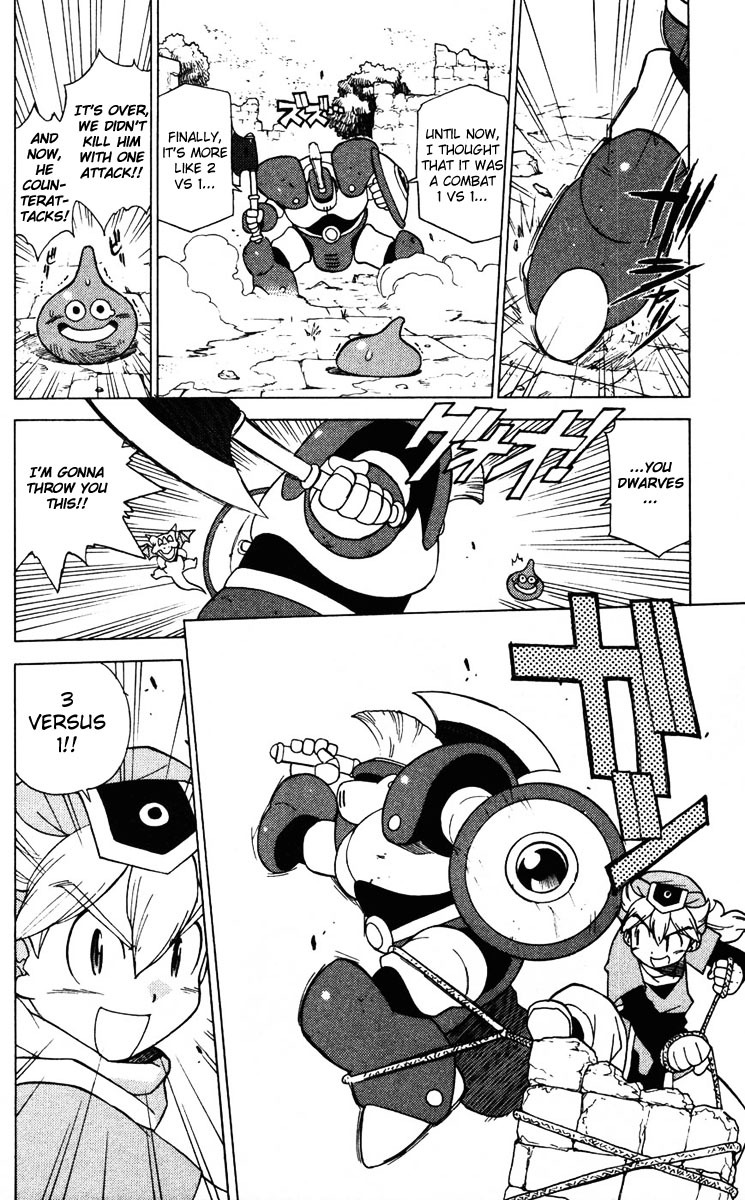 Dragon Quest: Monsters+ Chapter 7 page 24 - Chapter 7: Can I join your team?