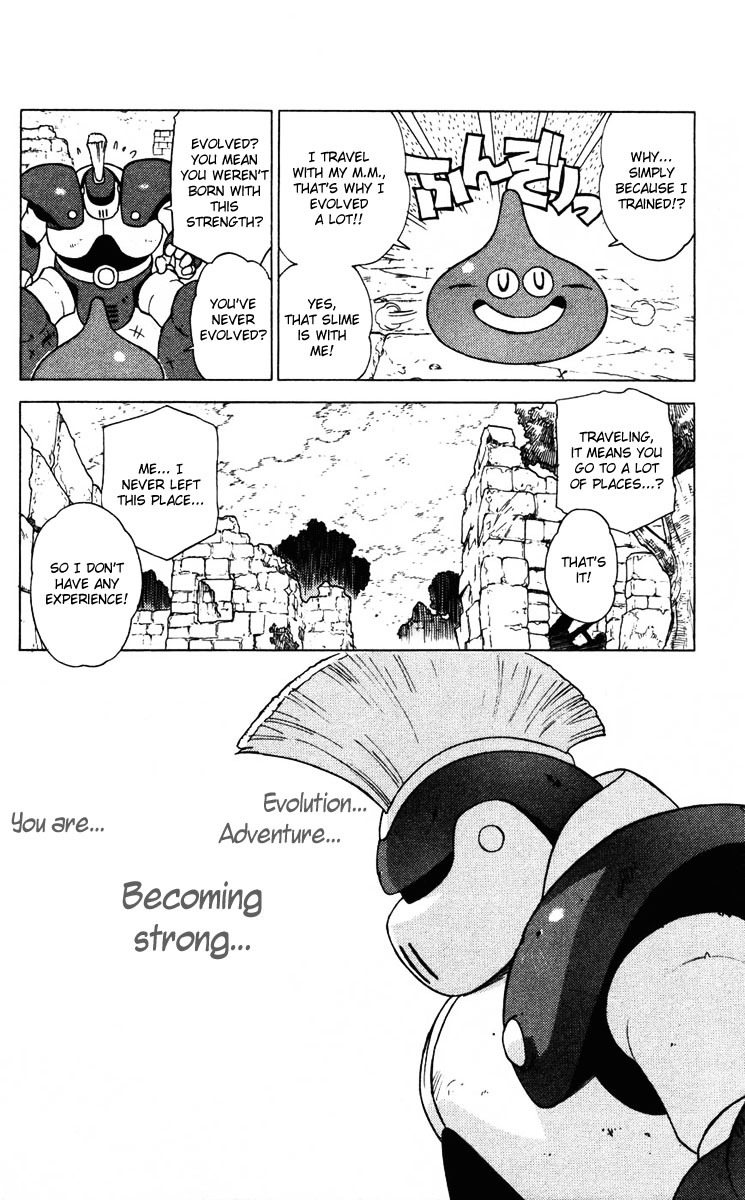 Dragon Quest: Monsters+ Chapter 7 page 26 - Chapter 7: Can I join your team?
