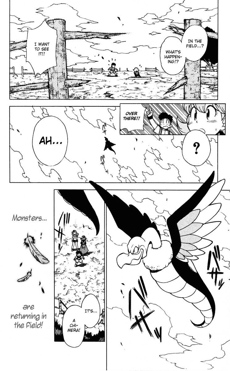 Dragon Quest: Monsters+ Chapter 7 page 32 - Chapter 7: Can I join your team?
