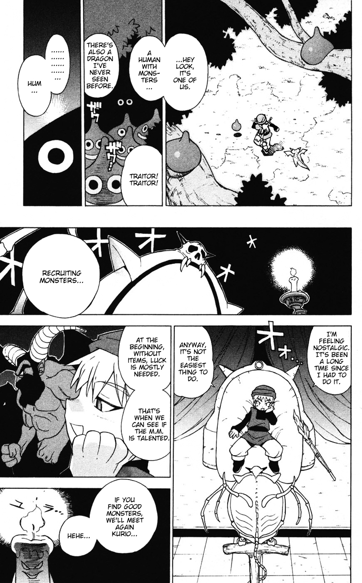 Dragon Quest: Monsters+ Chapter 7 page 9 - Chapter 7: Can I join your team?