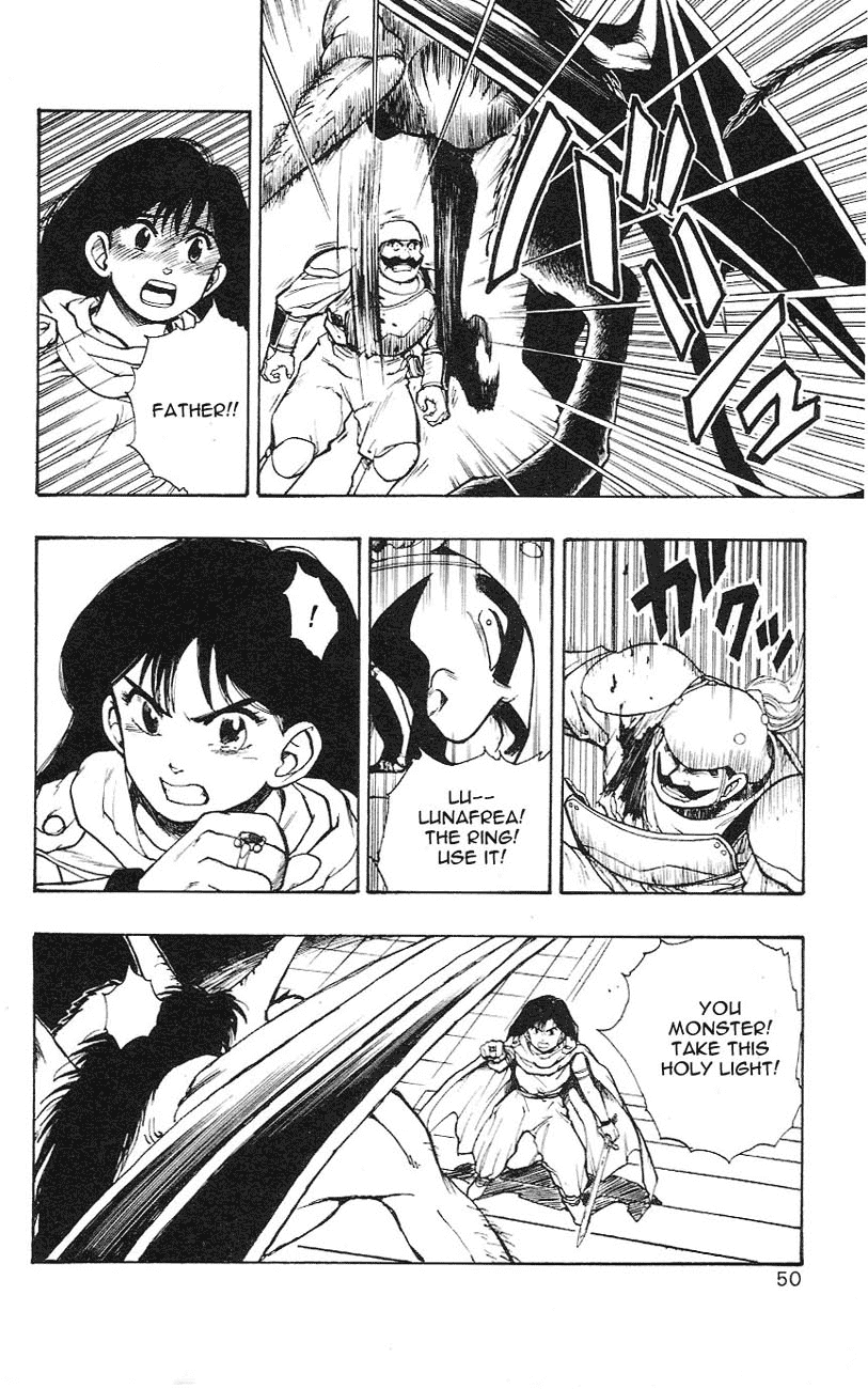 Dragon Quest Retsuden - Roto no Monshou Chapter 1.2 page 49 - Chapter 1 v2