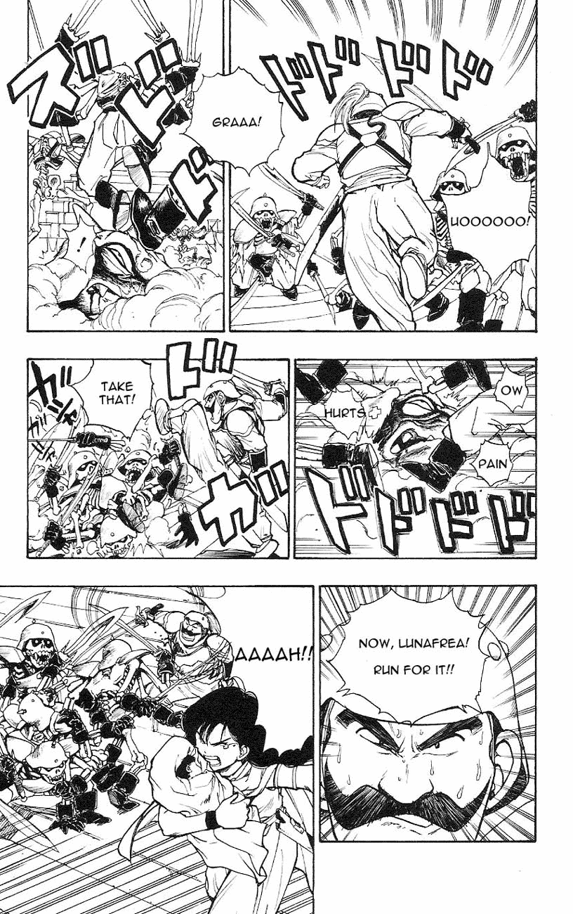 Dragon Quest Retsuden - Roto no Monshou Chapter 1.2 page 56 - Chapter 1 v2