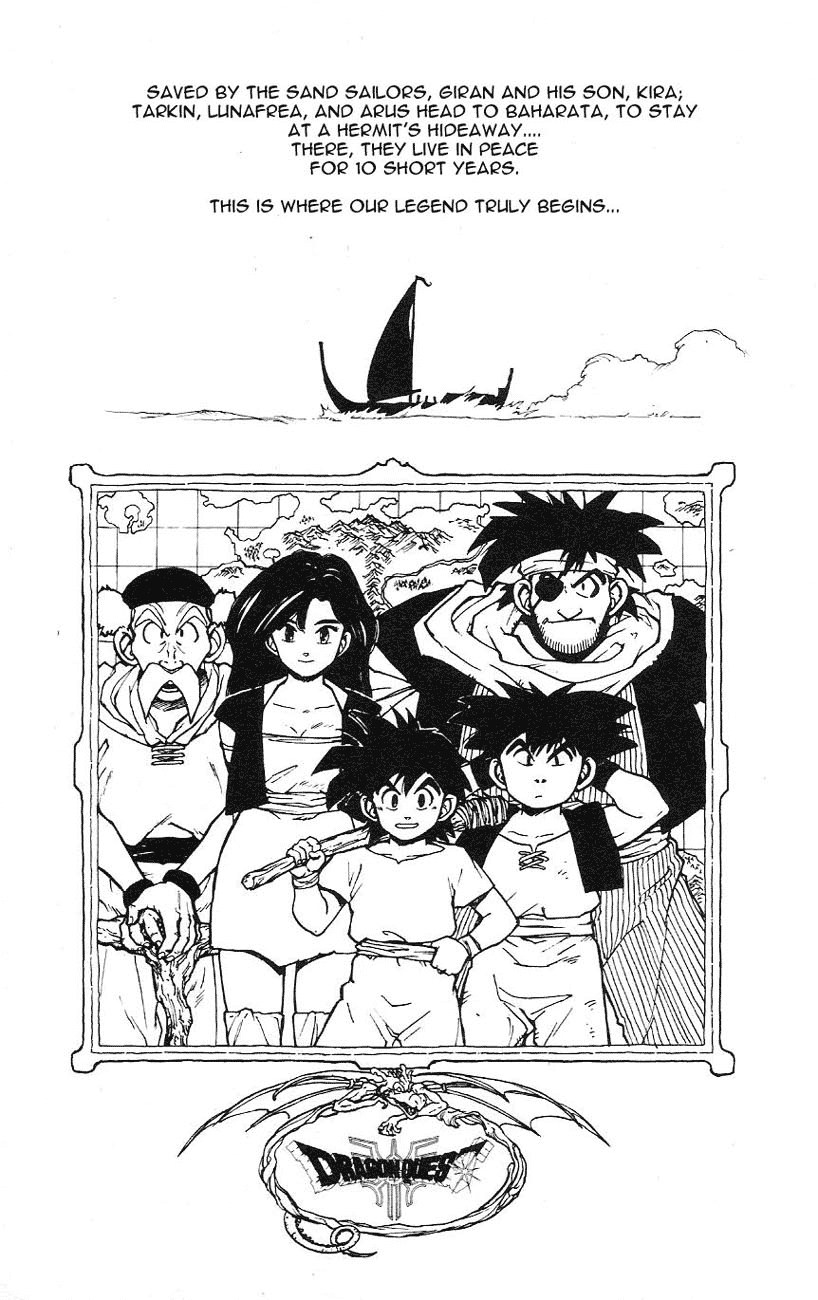 Dragon Quest Retsuden - Roto no Monshou Chapter 1.2 page 68 - Chapter 1 v2
