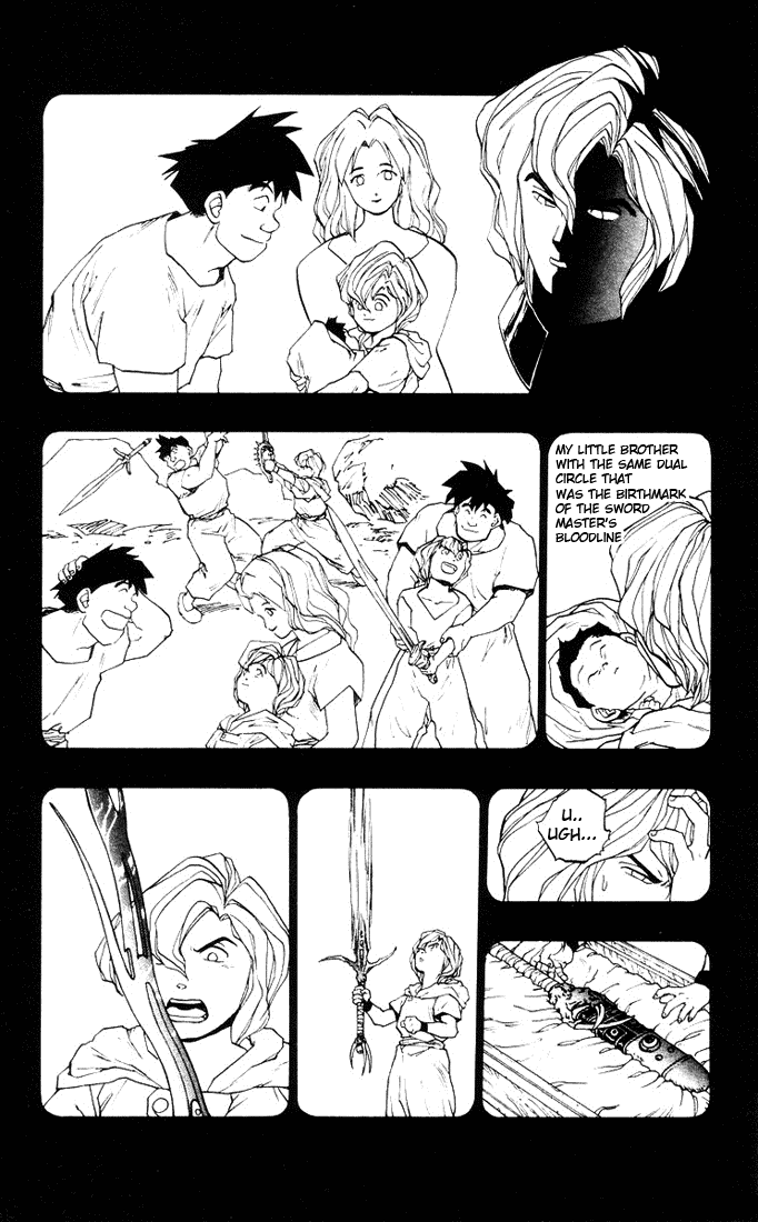 Dragon Quest Retsuden - Roto no Monshou Chapter 10 page 17 - Chapter 10 v2