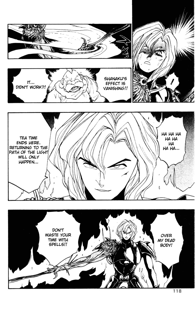 Dragon Quest Retsuden - Roto no Monshou Chapter 10 page 20 - Chapter 10 v2