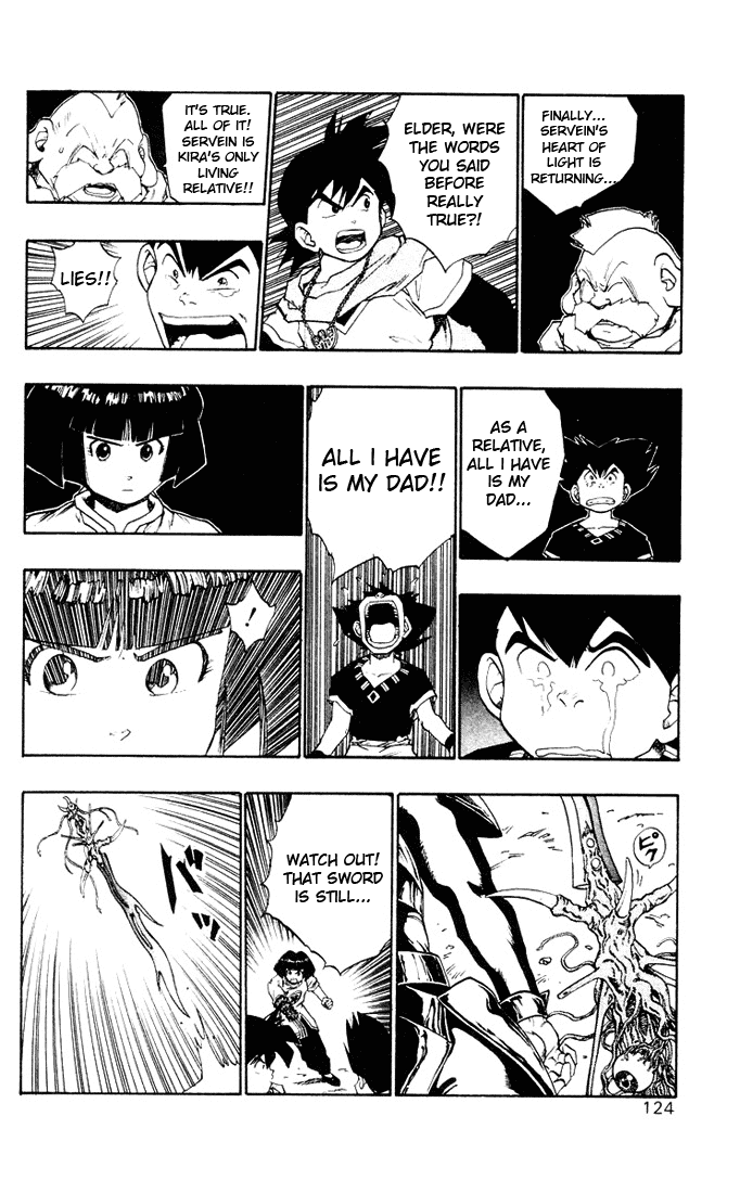 Dragon Quest Retsuden - Roto no Monshou Chapter 10 page 26 - Chapter 10 v2
