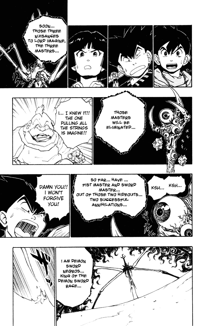 Dragon Quest Retsuden - Roto no Monshou Chapter 10 page 29 - Chapter 10 v2