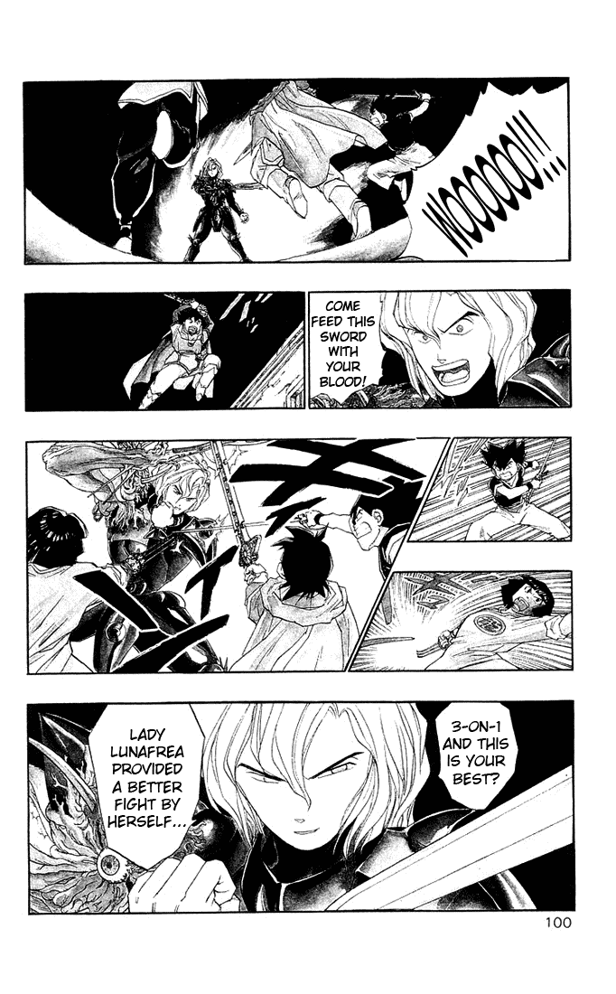 Dragon Quest Retsuden - Roto no Monshou Chapter 10 page 3 - Chapter 10 v2