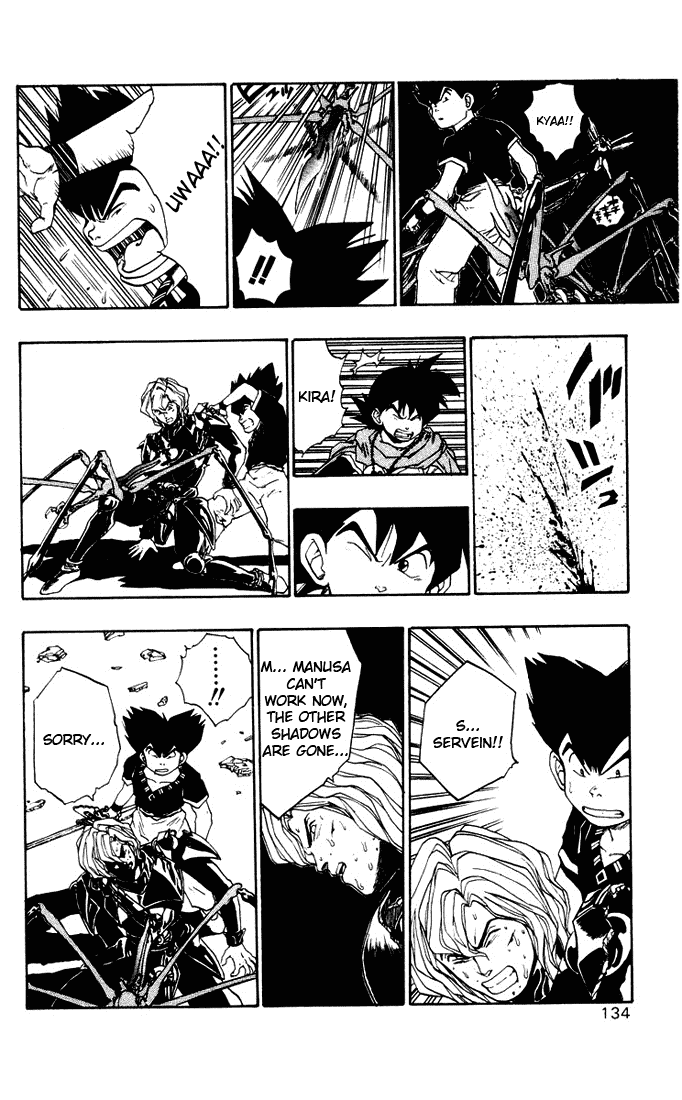Dragon Quest Retsuden - Roto no Monshou Chapter 10 page 36 - Chapter 10 v2
