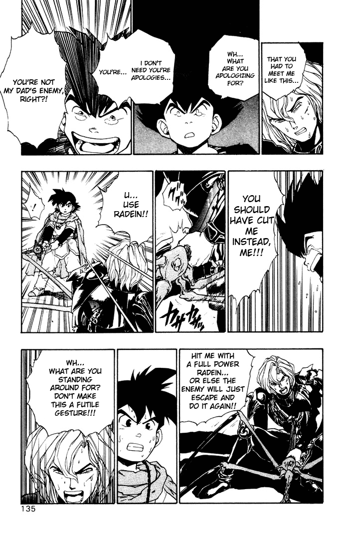 Dragon Quest Retsuden - Roto no Monshou Chapter 10 page 37 - Chapter 10 v2