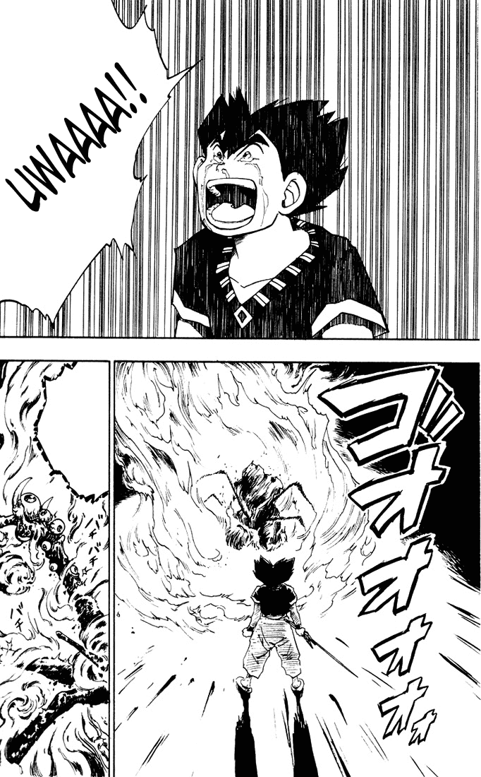 Dragon Quest Retsuden - Roto no Monshou Chapter 10 page 40 - Chapter 10 v2