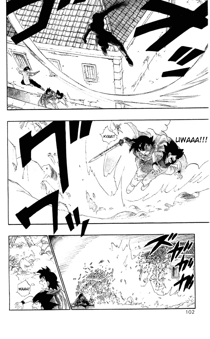 Dragon Quest Retsuden - Roto no Monshou Chapter 10 page 5 - Chapter 10 v2