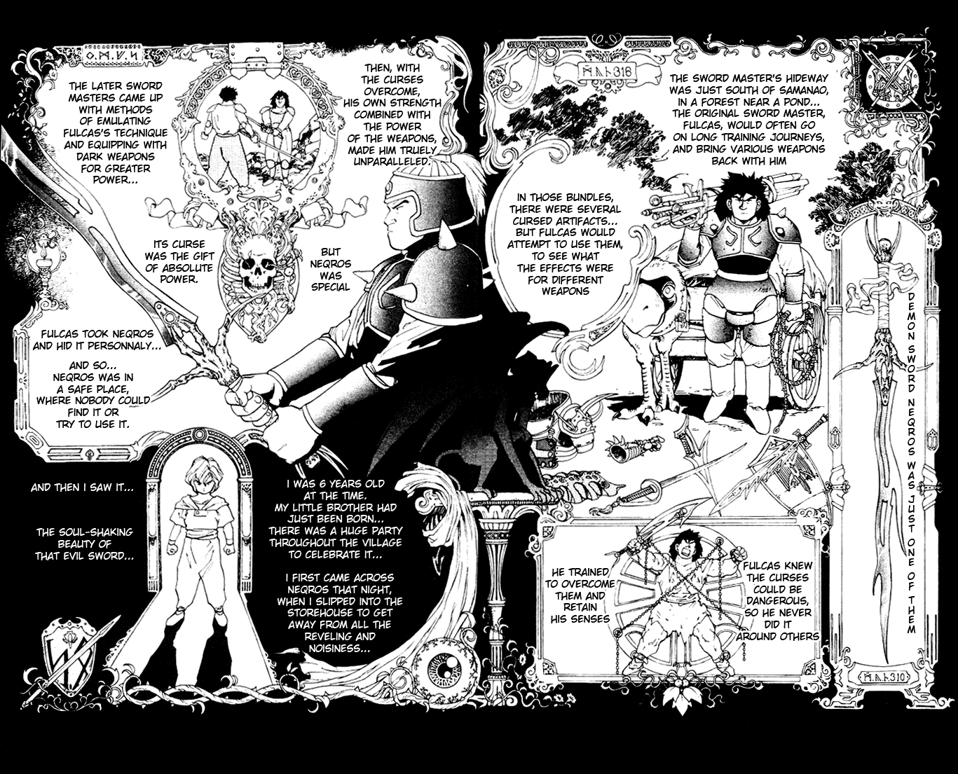Dragon Quest Retsuden - Roto no Monshou Chapter 10 page 7 - Chapter 10 v2