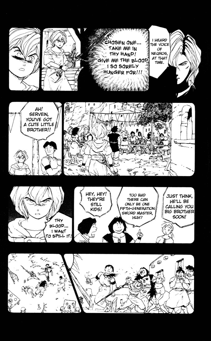Dragon Quest Retsuden - Roto no Monshou Chapter 10 page 8 - Chapter 10 v2