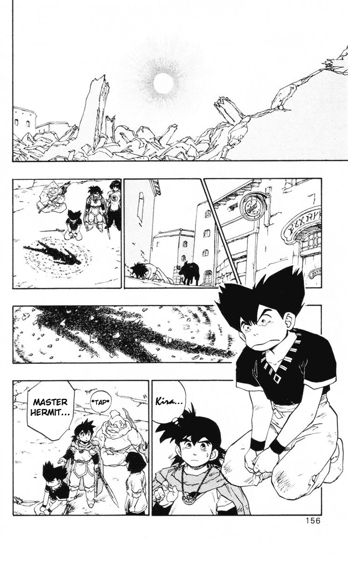 Dragon Quest Retsuden - Roto no Monshou Chapter 11 page 14 - Chapter 11 v2
