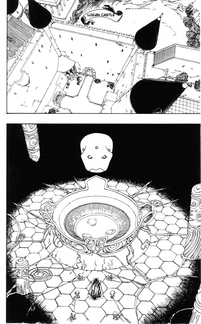 Dragon Quest Retsuden - Roto no Monshou Chapter 11 page 2 - Chapter 11 v2
