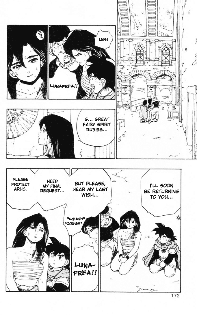 Dragon Quest Retsuden - Roto no Monshou Chapter 11 page 30 - Chapter 11 v2