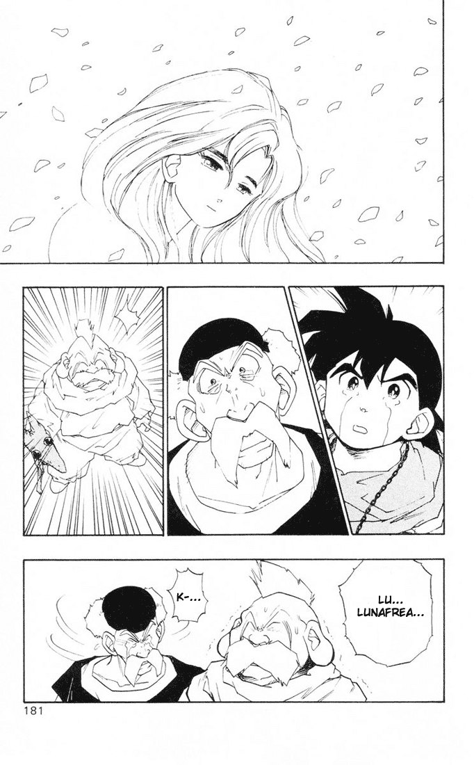Dragon Quest Retsuden - Roto no Monshou Chapter 11 page 39 - Chapter 11 v2