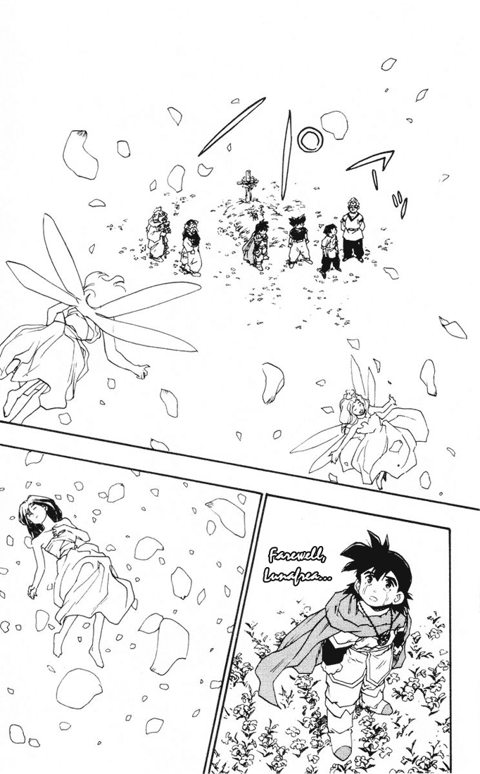 Dragon Quest Retsuden - Roto no Monshou Chapter 11 page 41 - Chapter 11 v2