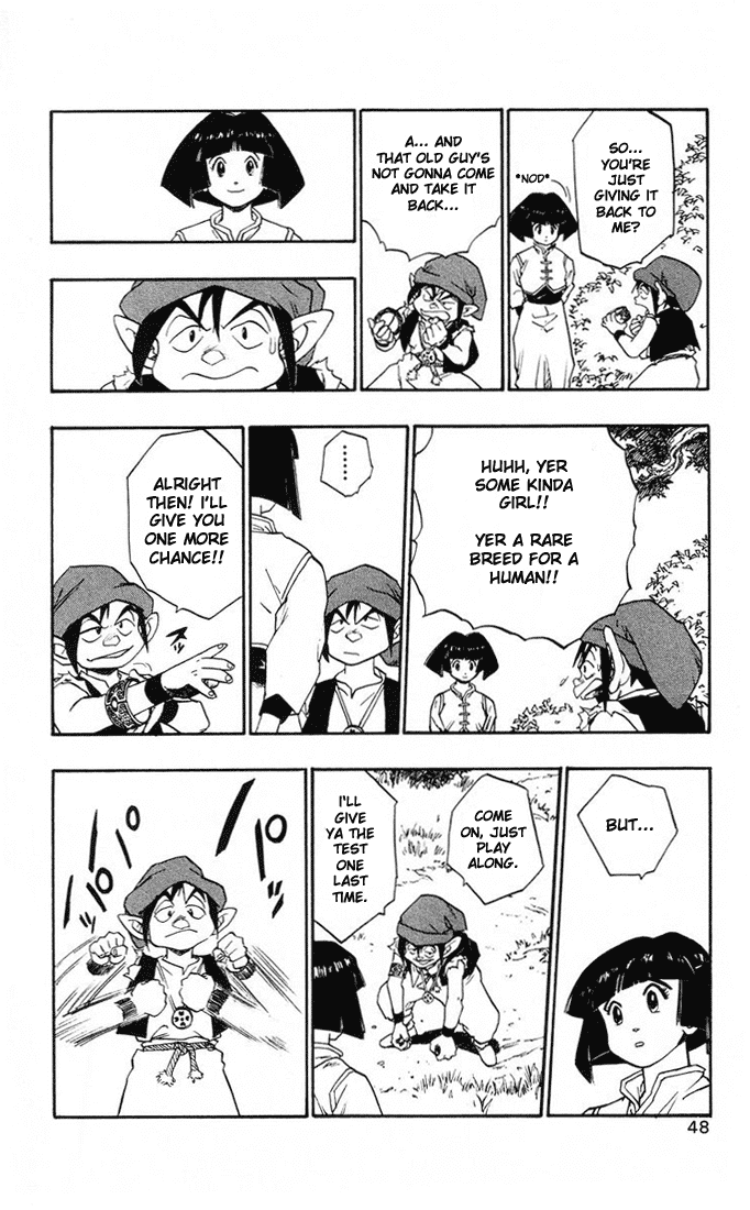 Dragon Quest Retsuden - Roto no Monshou Chapter 12.2 page 47 - Chapter 12 v2