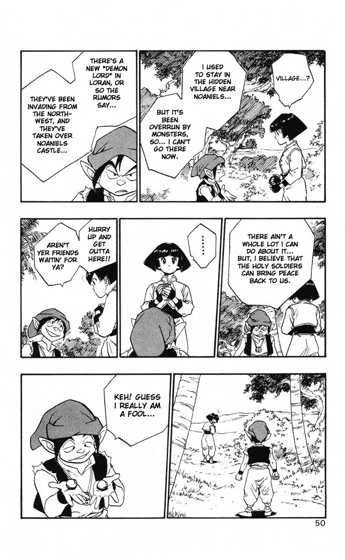 Dragon Quest Retsuden - Roto no Monshou Chapter 12.2 page 49 - Chapter 12 v2