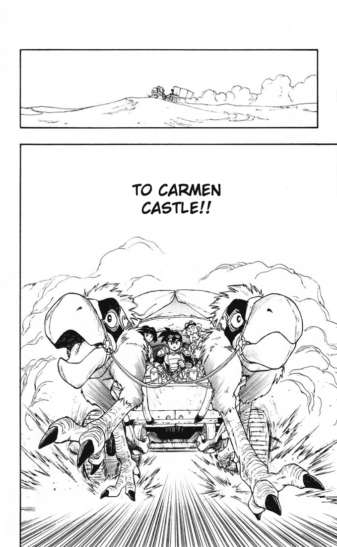 Dragon Quest Retsuden - Roto no Monshou Chapter 12.2 page 51 - Chapter 12 v2