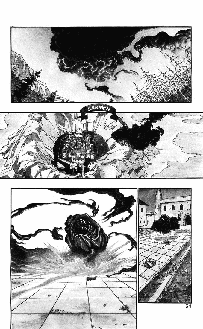 Dragon Quest Retsuden - Roto no Monshou Chapter 13.2 page 3 - Chapter 13 v2