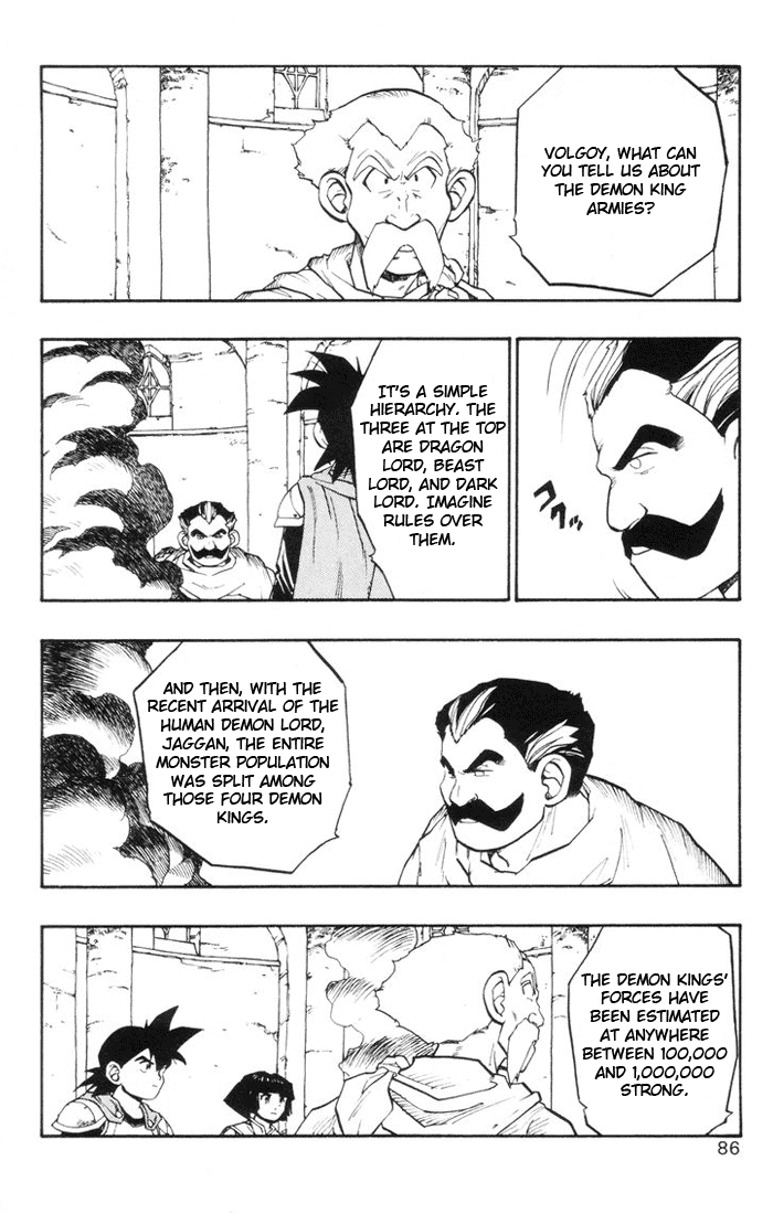 Dragon Quest Retsuden - Roto no Monshou Chapter 13.2 page 35 - Chapter 13 v2