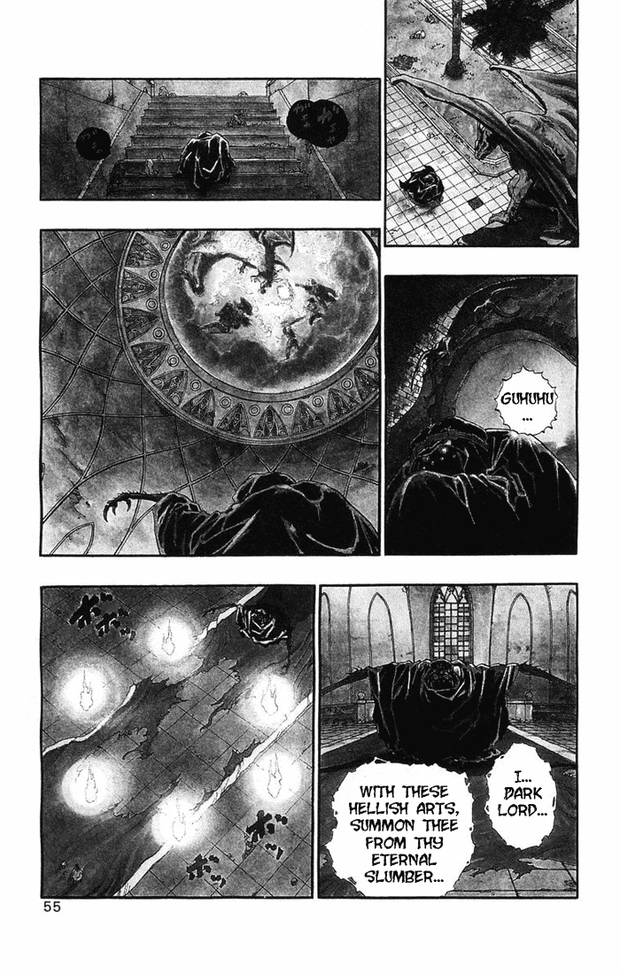 Dragon Quest Retsuden - Roto no Monshou Chapter 13.2 page 4 - Chapter 13 v2