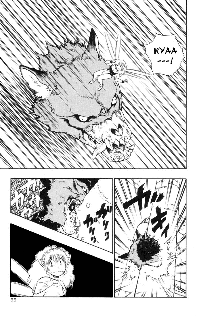 Dragon Quest Retsuden - Roto no Monshou Chapter 13.2 page 48 - Chapter 13 v2