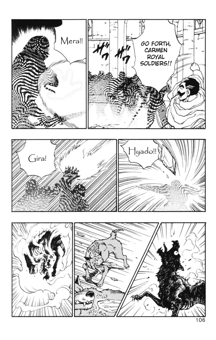 Dragon Quest Retsuden - Roto no Monshou Chapter 13.2 page 55 - Chapter 13 v2
