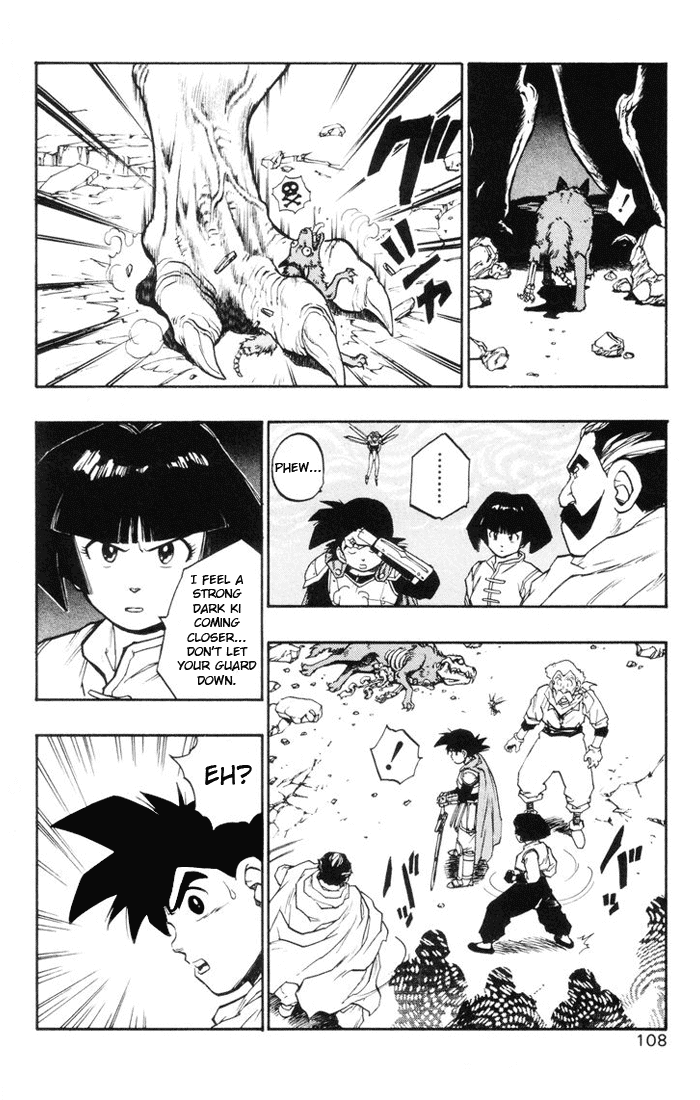Dragon Quest Retsuden - Roto no Monshou Chapter 13.2 page 57 - Chapter 13 v2