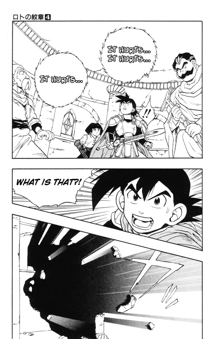 Dragon Quest Retsuden - Roto no Monshou Chapter 13.2 page 58 - Chapter 13 v2