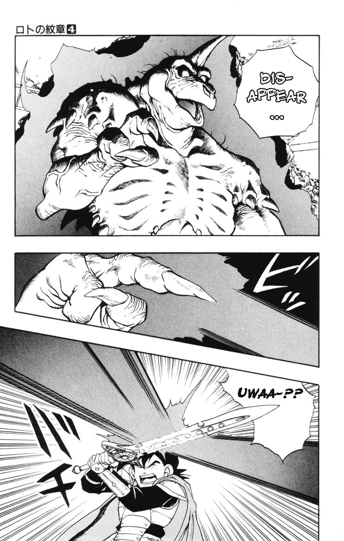 Dragon Quest Retsuden - Roto no Monshou Chapter 13.2 page 64 - Chapter 13 v2