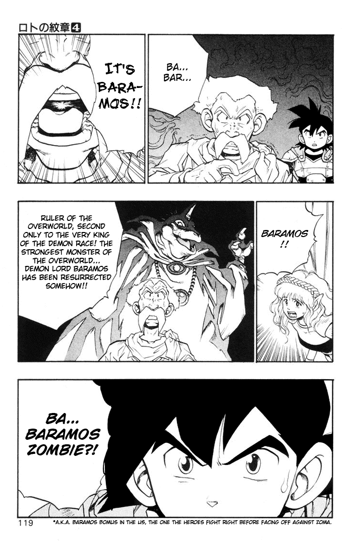 Dragon Quest Retsuden - Roto no Monshou Chapter 13.2 page 68 - Chapter 13 v2