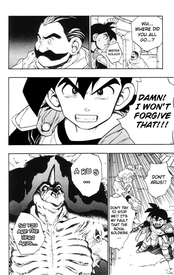 Dragon Quest Retsuden - Roto no Monshou Chapter 13.2 page 69 - Chapter 13 v2