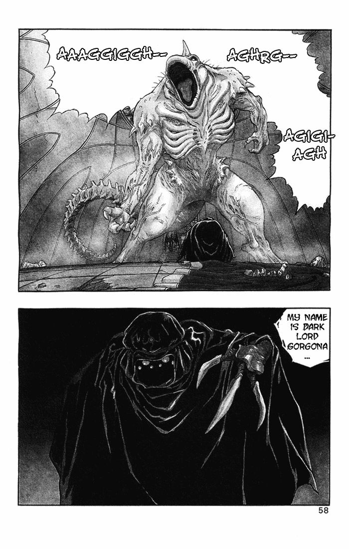 Dragon Quest Retsuden - Roto no Monshou Chapter 13.2 page 7 - Chapter 13 v2