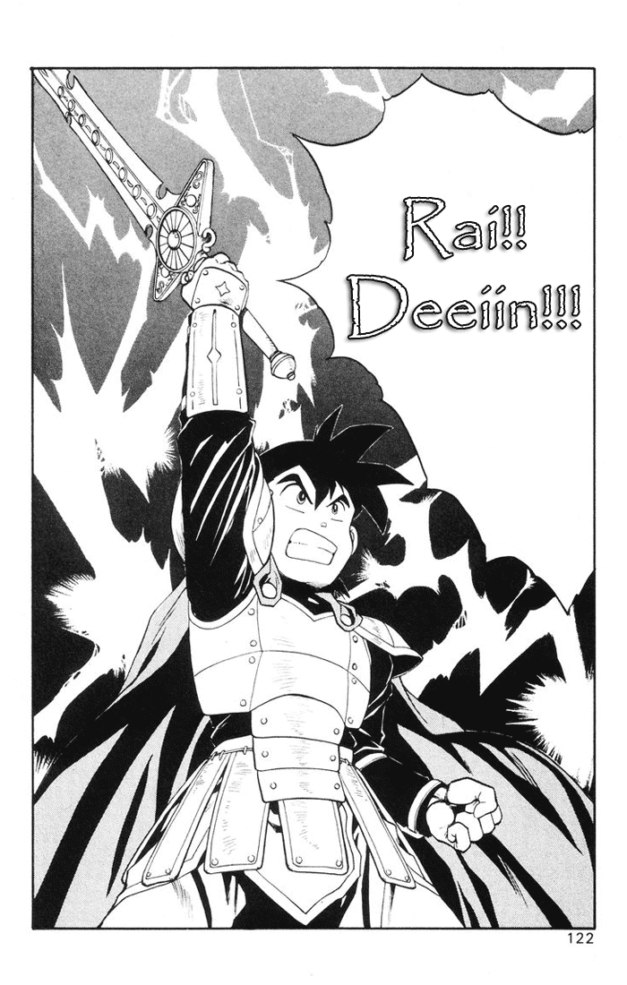 Dragon Quest Retsuden - Roto no Monshou Chapter 13.2 page 71 - Chapter 13 v2