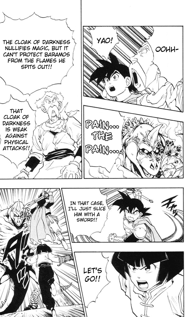 Dragon Quest Retsuden - Roto no Monshou Chapter 14 page 14 - Chapter 14 v2