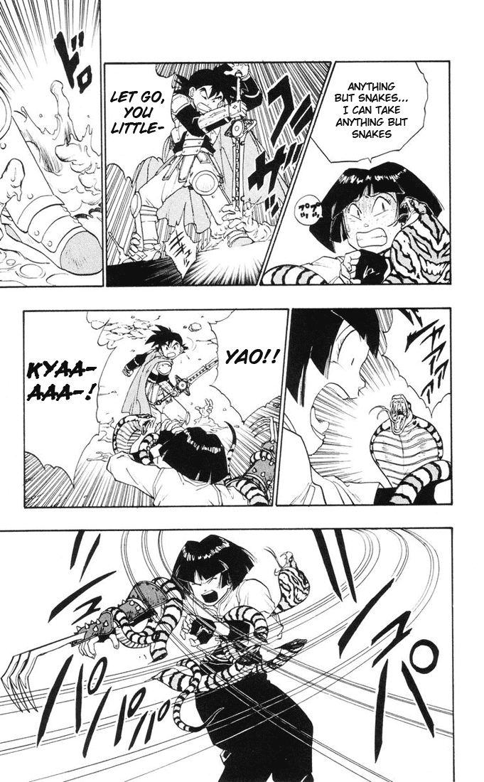Dragon Quest Retsuden - Roto no Monshou Chapter 14 page 18 - Chapter 14 v2