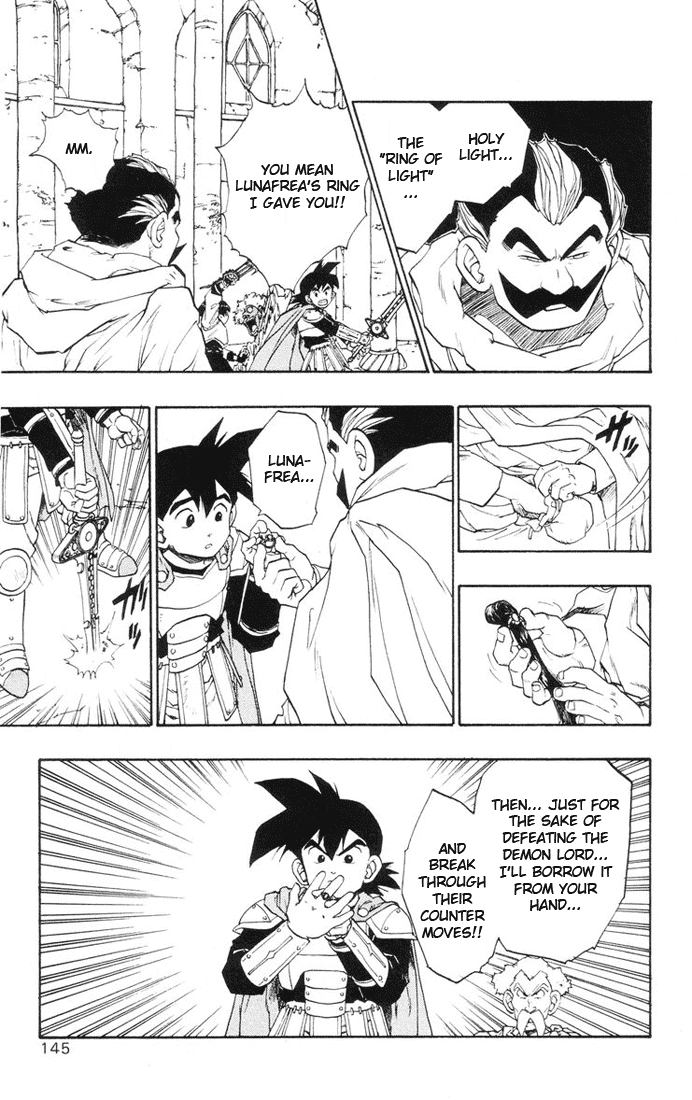 Dragon Quest Retsuden - Roto no Monshou Chapter 14 page 24 - Chapter 14 v2
