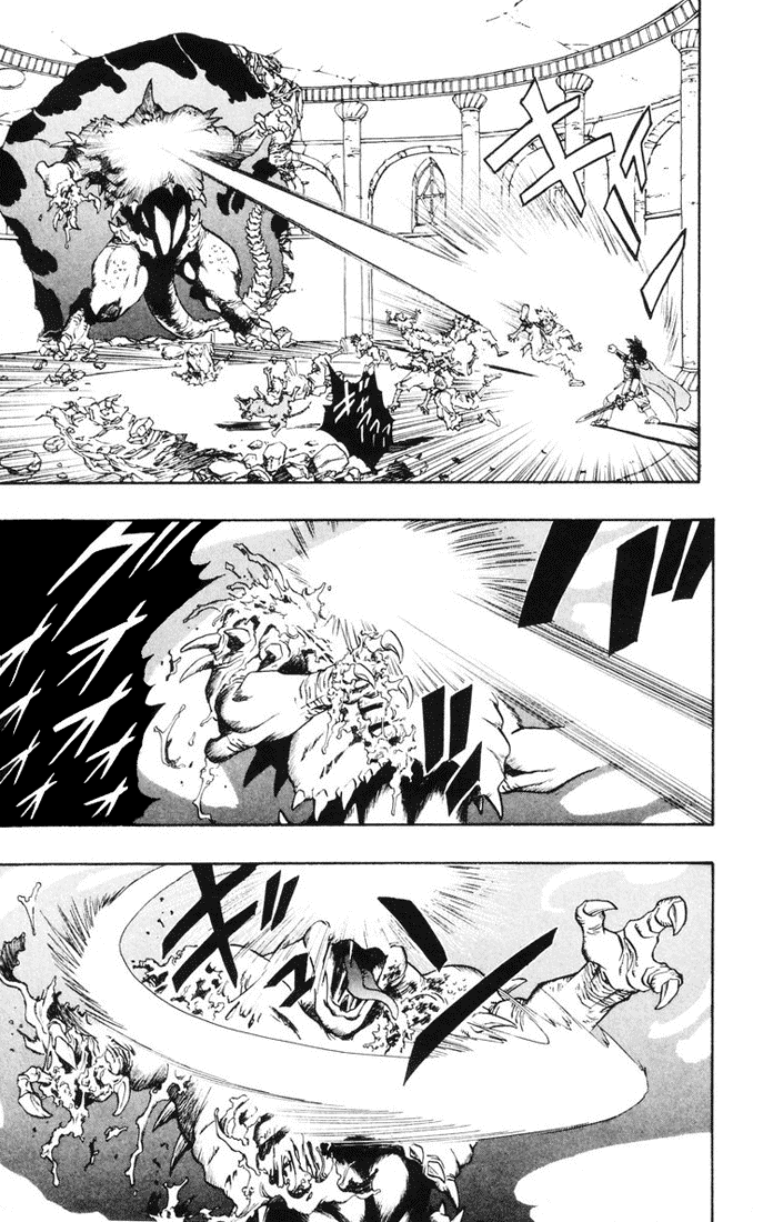 Dragon Quest Retsuden - Roto no Monshou Chapter 14 page 26 - Chapter 14 v2