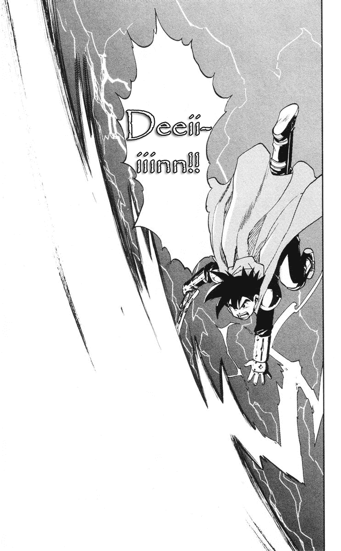 Dragon Quest Retsuden - Roto no Monshou Chapter 14 page 4 - Chapter 14 v2