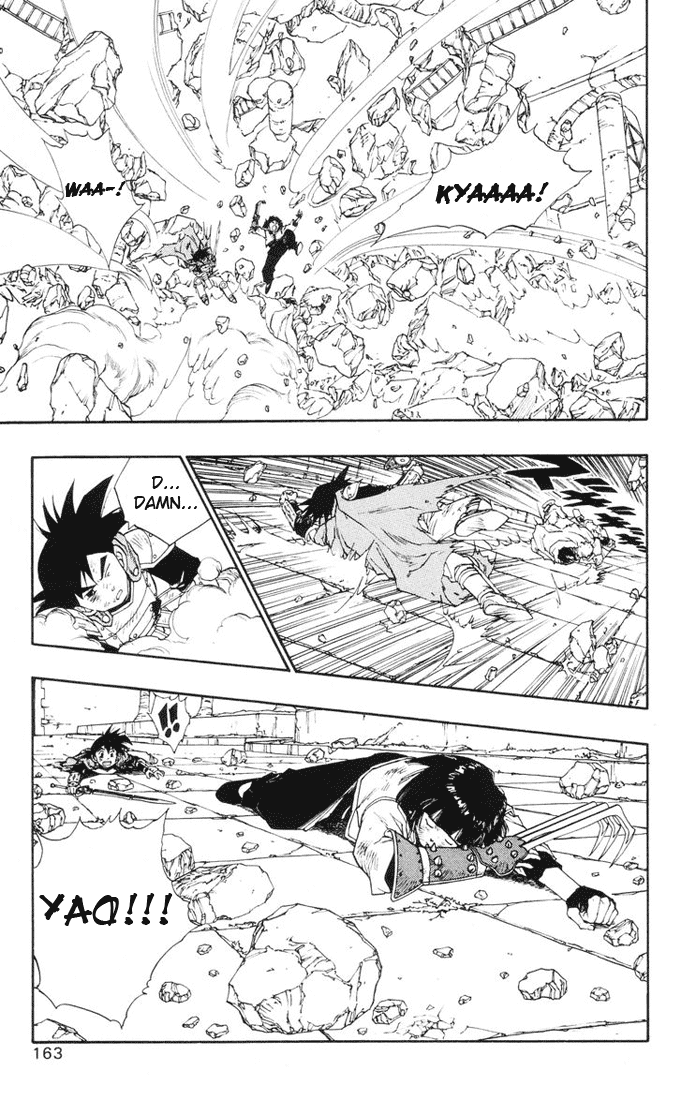 Dragon Quest Retsuden - Roto no Monshou Chapter 14 page 42 - Chapter 14 v2