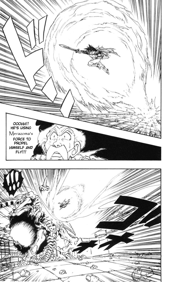 Dragon Quest Retsuden - Roto no Monshou Chapter 14 page 48 - Chapter 14 v2