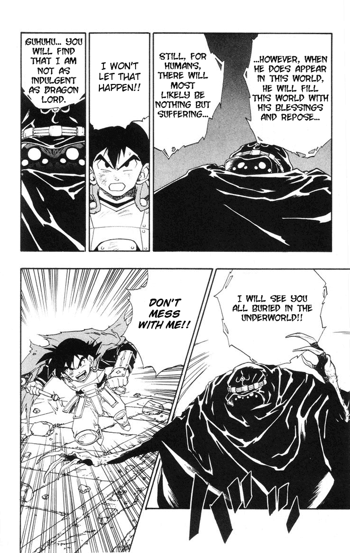 Dragon Quest Retsuden - Roto no Monshou Chapter 14 page 55 - Chapter 14 v2