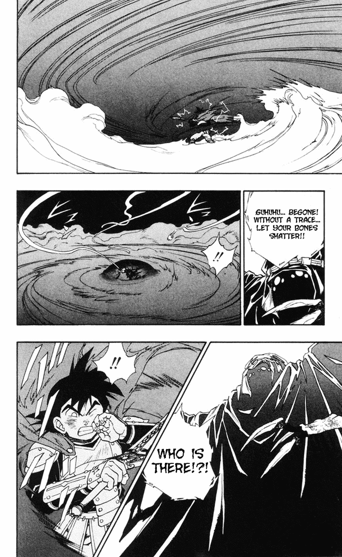 Dragon Quest Retsuden - Roto no Monshou Chapter 14 page 61 - Chapter 14 v2
