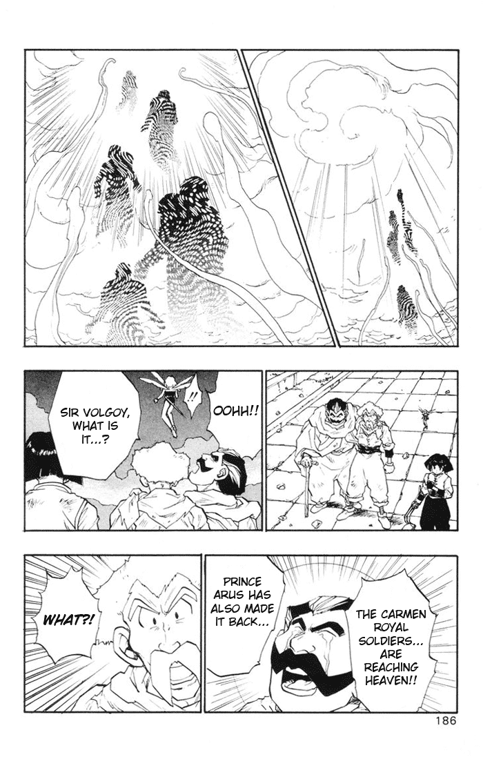 Dragon Quest Retsuden - Roto no Monshou Chapter 14 page 65 - Chapter 14 v2