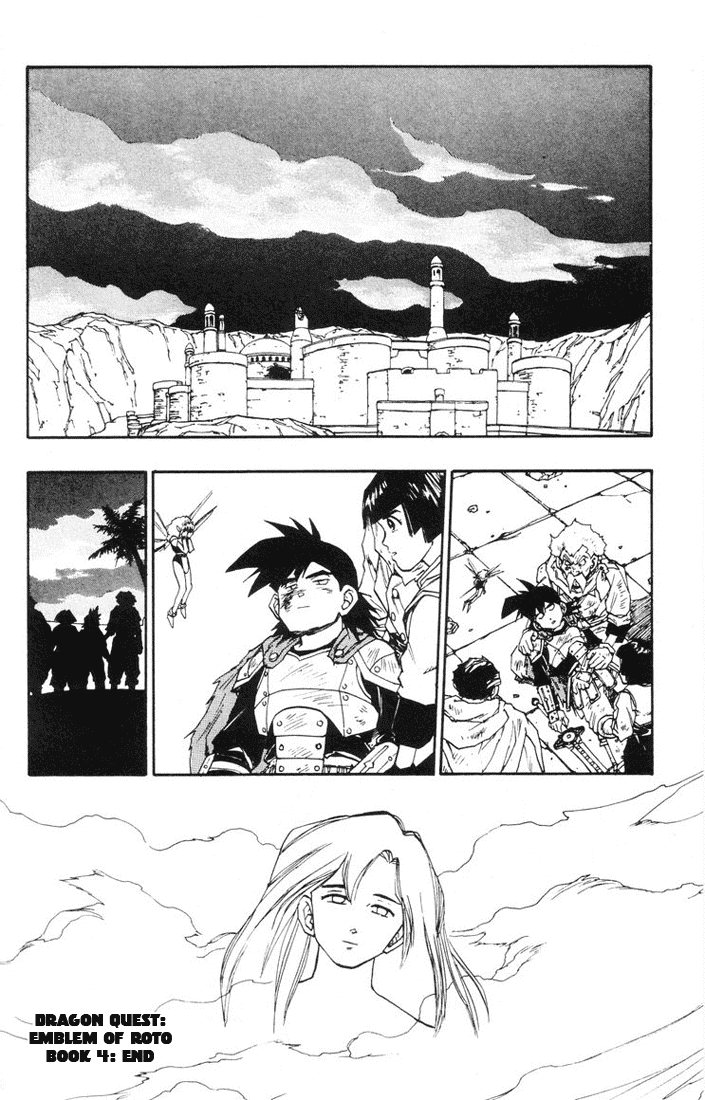 Dragon Quest Retsuden - Roto no Monshou Chapter 14 page 67 - Chapter 14 v2