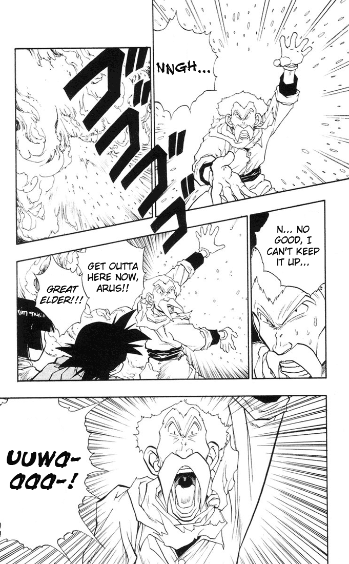 Dragon Quest Retsuden - Roto no Monshou Chapter 14 page 9 - Chapter 14 v2